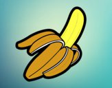 A banana