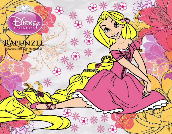 Tangled - Rapunzel