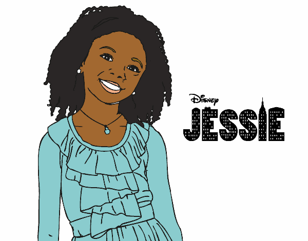 Jessie - Zuri Ross