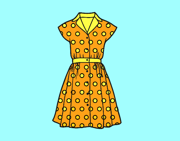 Pinup dress