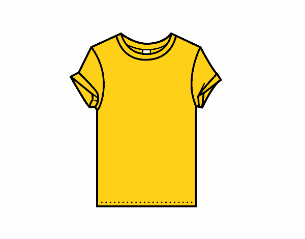 Modern t-shirt 