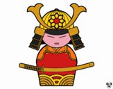 Chinese Samurai