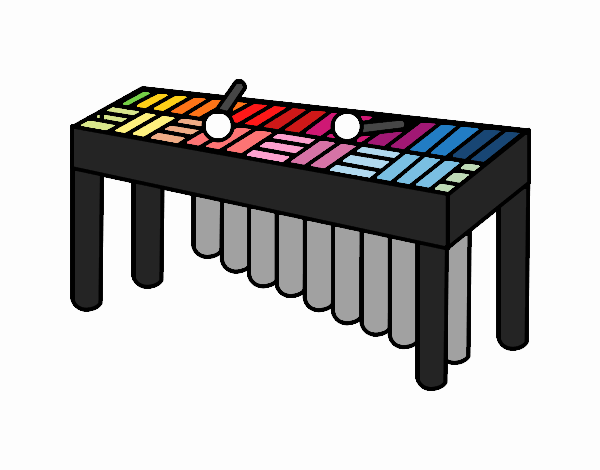  Xylophone orchestra
