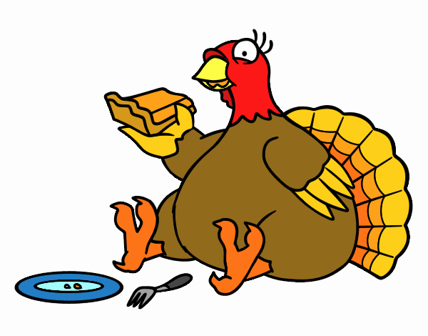Fat Turkey 16