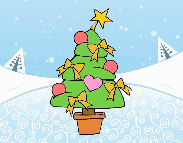 Christmas tree 3