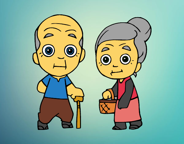 Great-grandparents