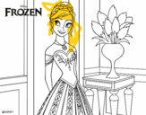 Frozen Anna Princess