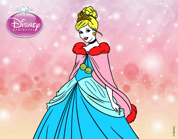 Cinderella - Princess Cinderella