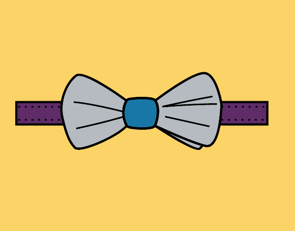 Modern bow tie