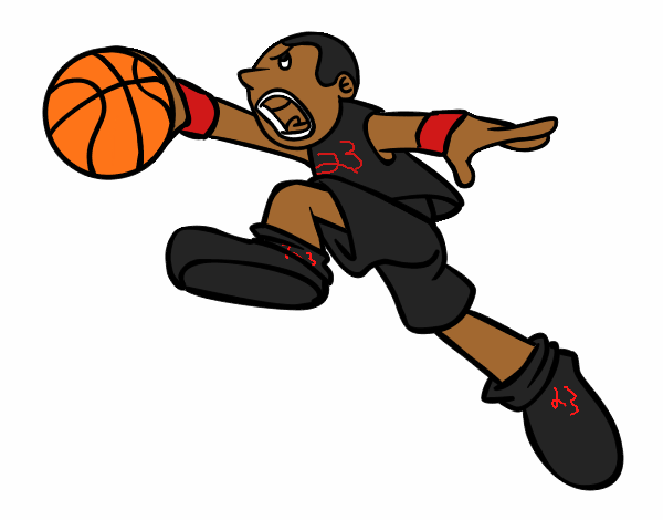 Basket jump
