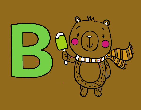 B of Bear