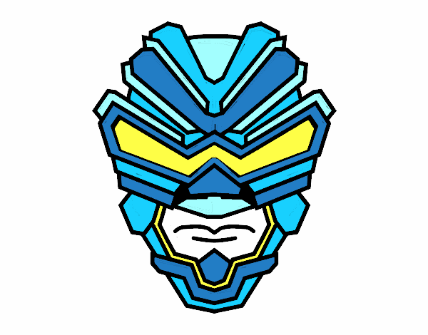 Gamma ray mask