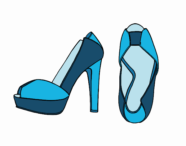 Platform heels