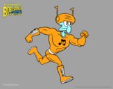 SpongeBob - Sournote running