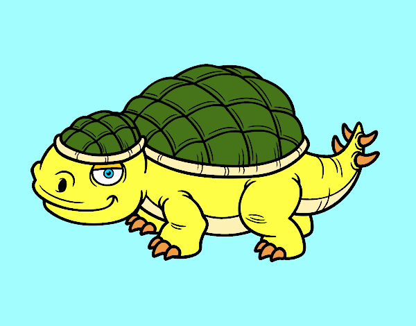 Ankylosaurid