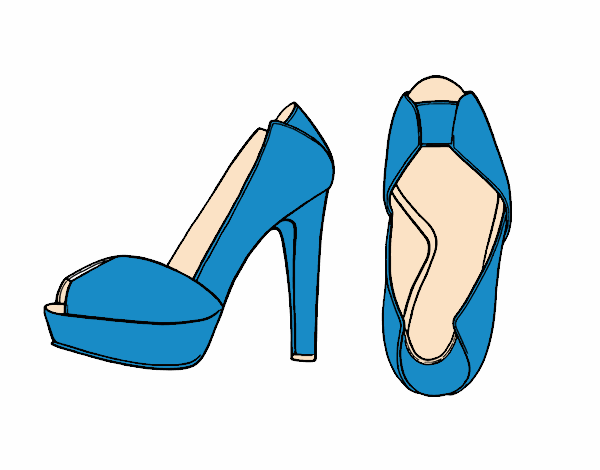 Platform heels