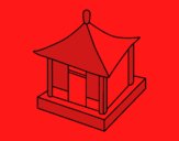 Chinese house