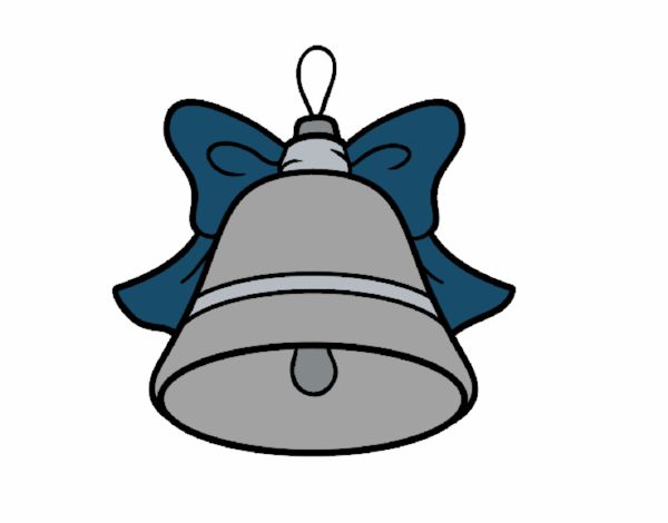 Christmas decoration Bell