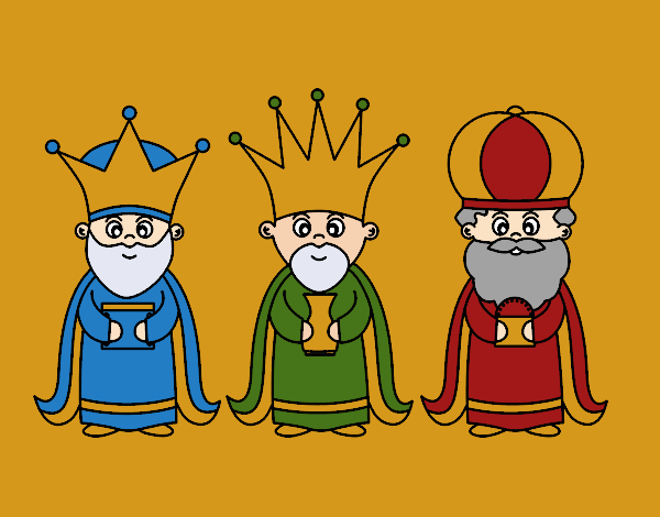 The 3 Wise Men