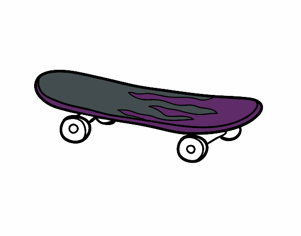 A skate