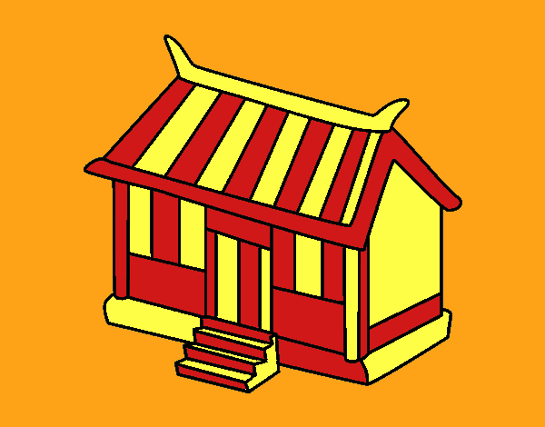 Japanese shop