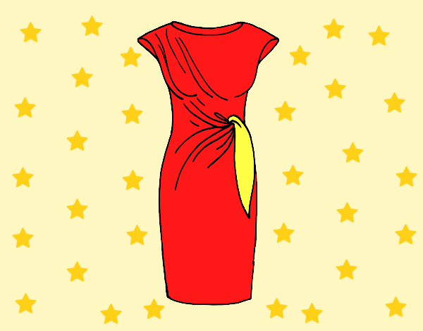 Elegant dress