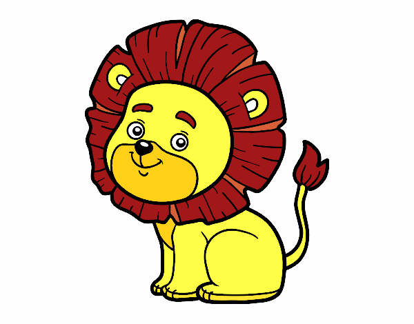 Little lion