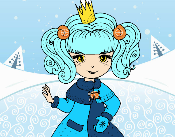Winter princess