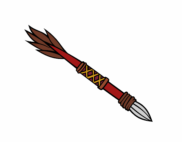 Indian spear