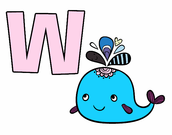 W of Whale