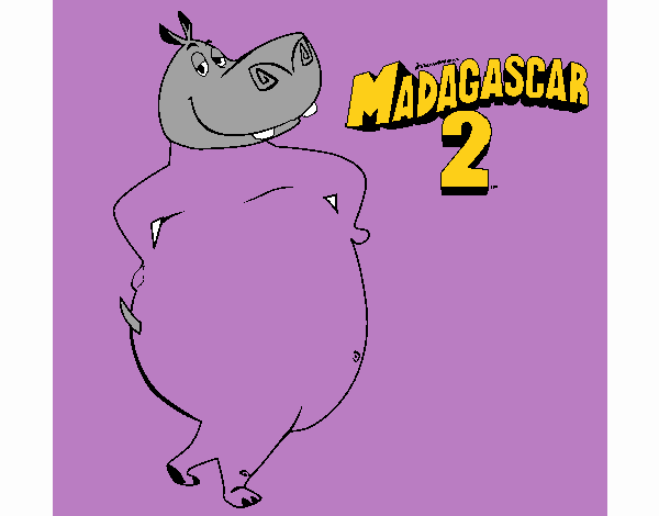 Madagascar 2 Gloria