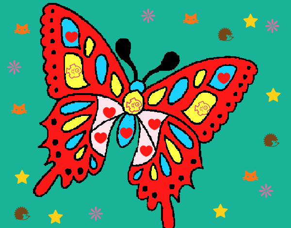 Butterfly 2a