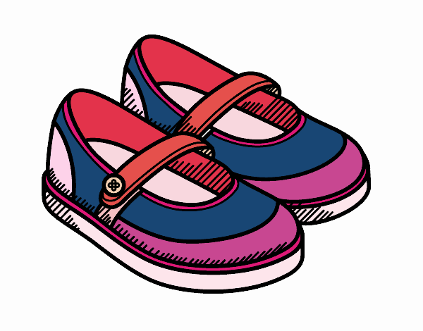 Girl shoes