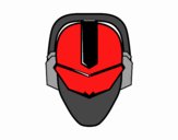 Power ranger Mask