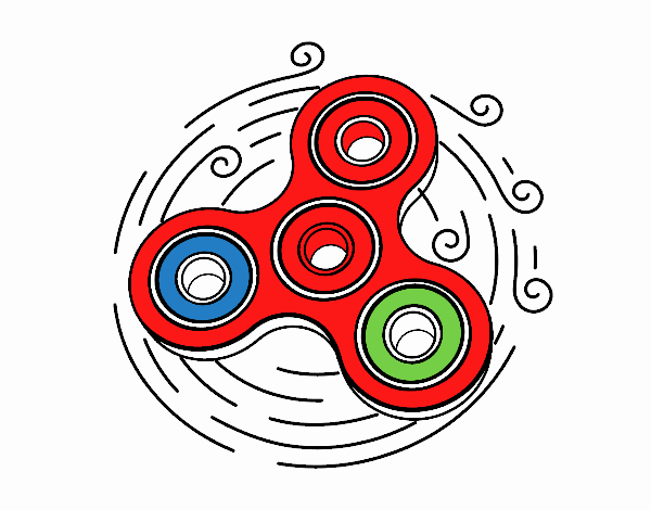 Toy spinner