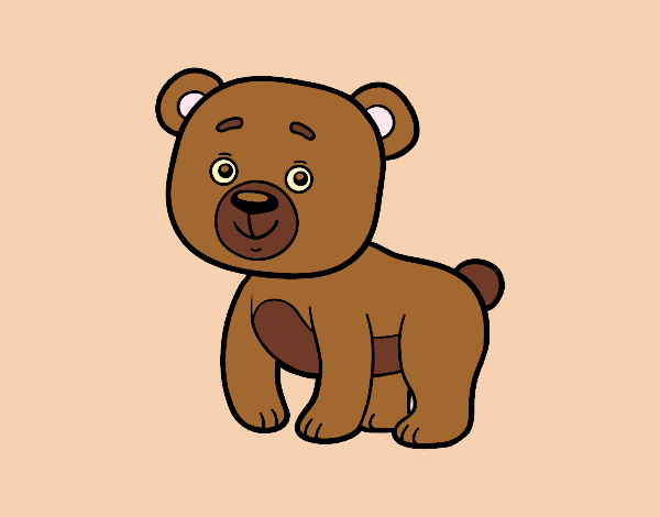 Forest Teddy bear