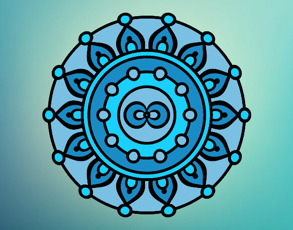 Mandala meditation