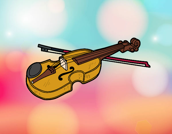 Stradivarius violin