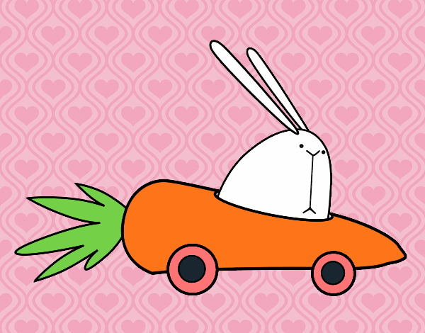 Carrot car