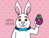 Rabbit and Easter