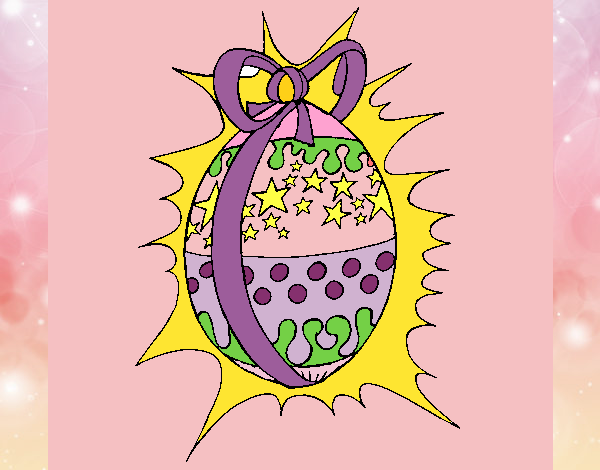 Shiny Easter egg