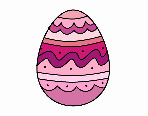Egg Easter Day