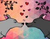 Wolfs in love