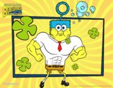 SpongeBob - The Invincibubble