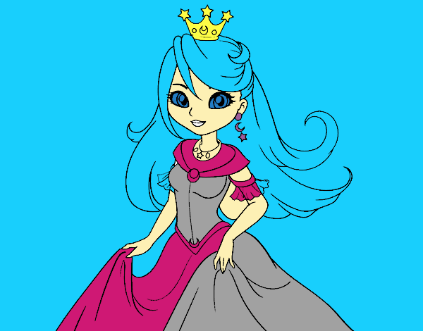 Princess Queen