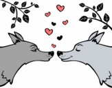 Wolfs in love