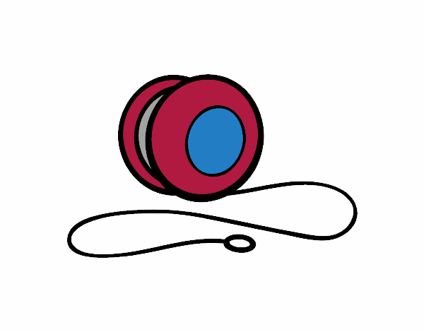 A yo-yo