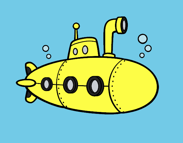 Spy submarine