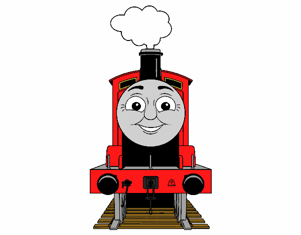 James the engine