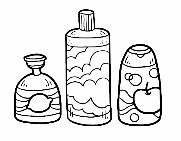 3 bath soaps